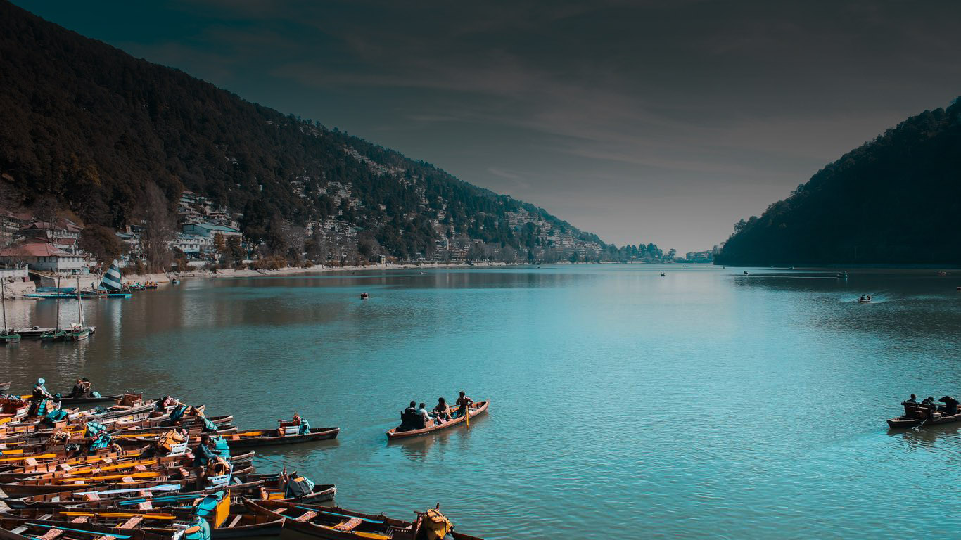 Nainital Cabs Booking Online